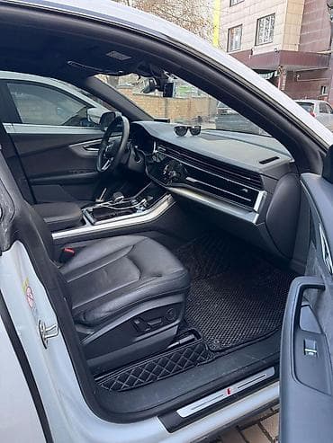 rs6 audi: Audi Q8: 2020 г., Бензин, Кроссовер — 6
