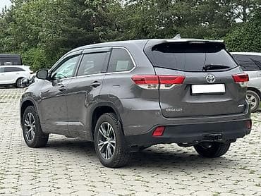 highlander 2012: Toyota Highlander: 2017 г., 3.5 л, Автомат, Бензин, Кроссовер — 5