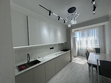 продаю дом с достук: 1 комната, 45 м², Элитка, 14 этаж, Дизайнерский ремонт — 10
