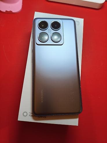 xiaomi 12pro: Xiaomi, 14T Pro, Б/у, 512 ГБ, цвет - Голубой, 2 SIM — 3