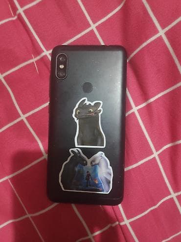 Xiaomi, Mi Note Pro, Б/у, 64 ГБ, цвет - Черный