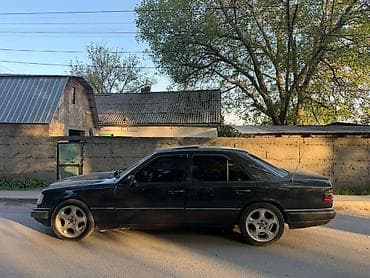 ml 163: Mercedes-Benz E-Class: 1994 г., 3.2 л, Автомат, Бензин, Седан — 9