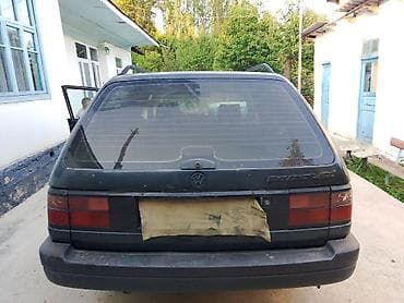 ауди б3: Volkswagen Passat Variant: 1993 г., Механика, Бензин, Универсал — 4