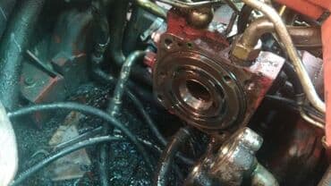 ремонт дизельных турбин: Услуги автоэлектрика, Ремонт двигателя, с выездом — 3