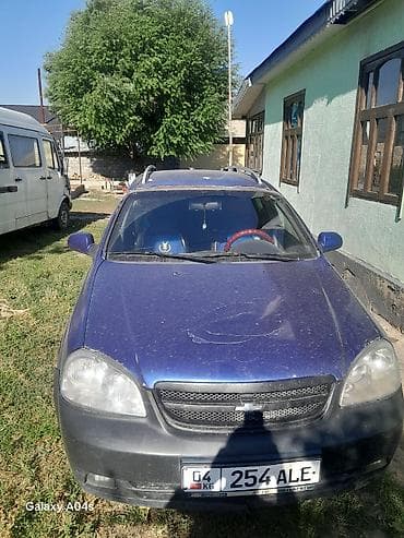 ресор москвич: Chevrolet Lacetti: 2008 г., 1.6 л, Механика, Универсал — 4