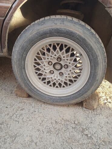 бокс на крышу авто купить в бишкеке: Литые Диски R 15 Комплект, отверстий - 5 — 5