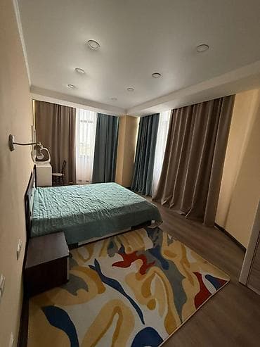 карвен: 3 комнаты, 94 м², ул. Московская / Гоголя Элитка, 10 этаж, Дизайнерский ремонт — 3
