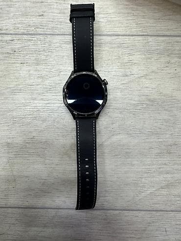 hoco dt7: Умные часы Mibro Watch GT5 - Классический круглый корпус, безель с — 3