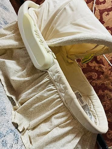 foo foo: Продается б/у колыбель с возможностью воспроизведения мелодий, белого — 3