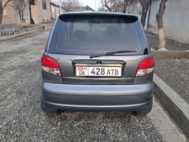 оформление авто бишкек: Daewoo Matiz: 2013 г., 0.8 л, Механика, Бензин, Хэтчбэк — 8