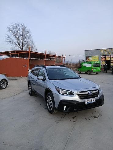камера на зил: Subaru Outback: 2019 г., 2.5 л, Автомат, Бензин, Универсал — 1
