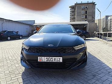 fast: Kia K5: 2020 г., 2 л, Автомат, Бензин, Седан — 4