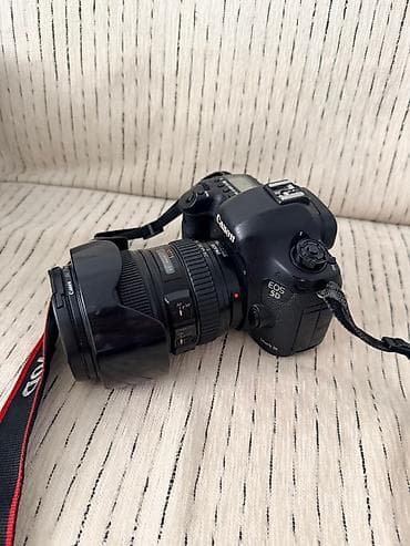 canon фотоаппарат цена: Canon EOS 5D Mark III + объектив Canon EF 24–105mm f/4L IS USM уступлю — 3