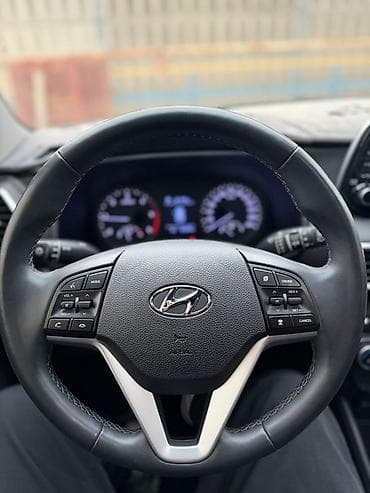 tcl 200: Hyundai Tucson: 2019 г., Бензин, Кроссовер — 6