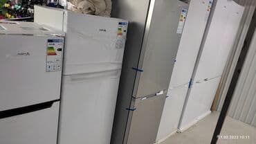 принтер: Холодильник Biryusa, Новый, Двухкамерный — 10