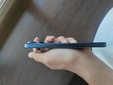 cd disk: IPhone 15 Pro Max, Б/у, 256 ГБ, Blue Titanium, Защитное стекло, 100 % — 4