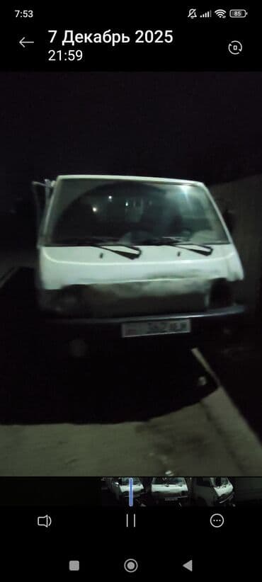 Hyundai Porter: 1995 г., 2.5 л, Механика, Дизель, Пикап