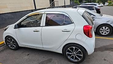 Продажа авто: Kia Morning: 2020 г., 1 л, Автомат, Газ, Хэтчбэк — 4