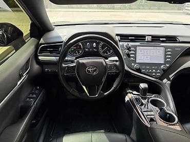 windom 2003: Toyota Camry: 2020 г., 2.5 л, Автомат, Гибрид, Седан — 9