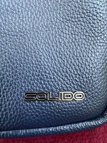 Кошельки: Поясная сумка, бананка, Материал: Экокожа, Унисекс — 4