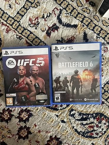 Игры для PlayStation 5 (диски, издания в боксах): СРОЧНО ПРОДАЮ ДИСКИ