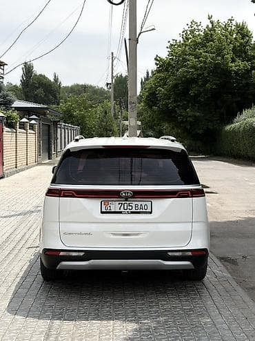 кия седона: Kia Carnival: 2020 г., 2.2 л, Автомат, Дизель, Минивэн — 4