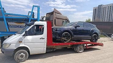 накитки на авто: С лебедкой, С манипулятором, Со сдвижной платформой — 1