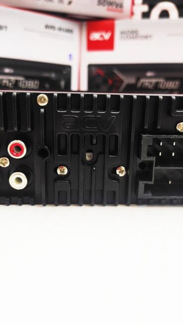 pamoc магнитола: Качественные магнитолы от российского бренда acv! Модели avs — 14