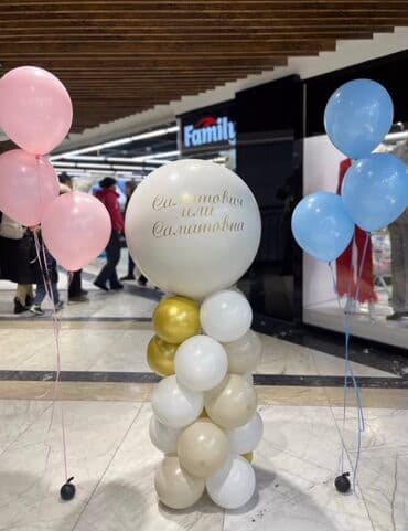 сколько стоят шарики цифры с гелием: Организация мероприятий | Гелевые шары — 6