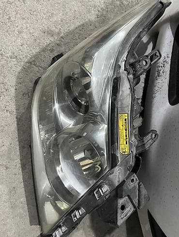 фара лексус лх 470: Передняя левая фара Lexus — 2