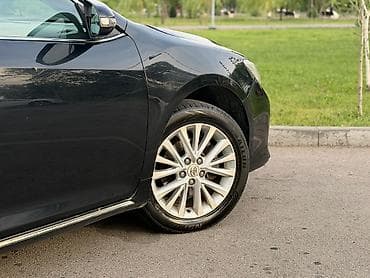 камри шины: Toyota Camry: 2014 г., 2.5 л, Автомат, Бензин, Седан — 7