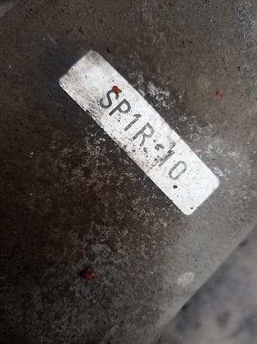 мужской тёплый свитер: SP1R-10 — деталь с маркировкой на заводской табличке (см. фото) — 1