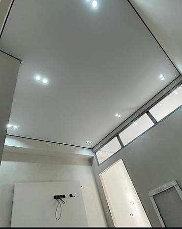 tmm group: Натяжной потолок Глянцевое, Матовое, 3D потолки Гарантия, Монтаж, Демонтаж — 7