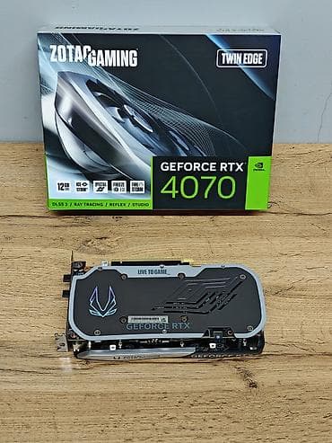 процессоры бу: Видеокарта для ПК, Б/у, GeForce RTX, 12 ГБ — 3