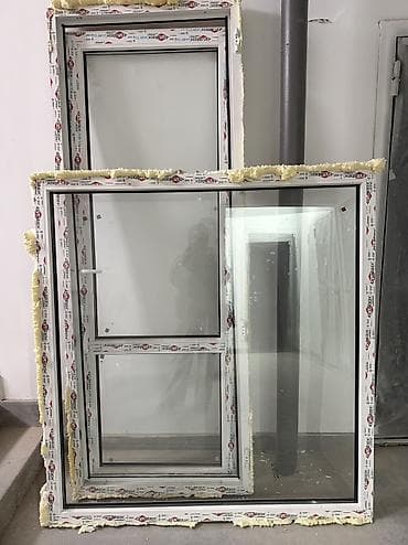 Сейфы: Стеклопакет, Двухкамерный, Готовые, Новый, Самовывоз — 1