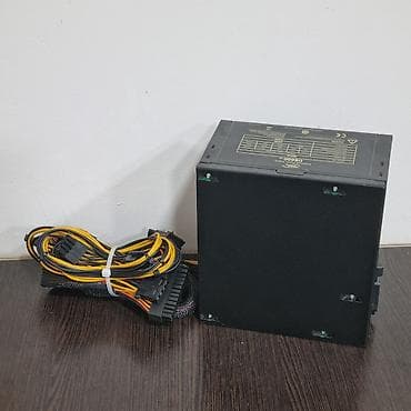 блок питания 600 ват: Блок питания, Новый, DeepCool, 600 Вт, 600 Вт — 2