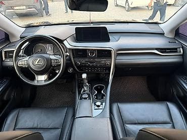 lexus 2008: Lexus RX: 2017 г., 2 л, Автомат, Бензин, Кроссовер — 6