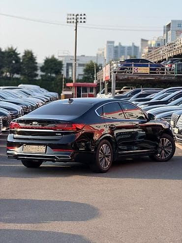 range over: Kia K7: 2019 г., 2.4 л, Автомат, Гибрид, Седан — 4