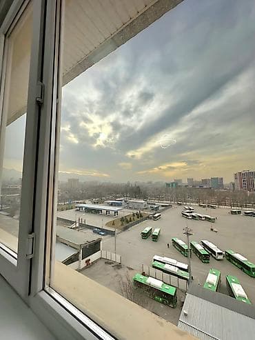 Кыймылсыз мүлк: 1 бөлмө, 44 м², 106-серия, 9 кабат, Евроремонт — 8