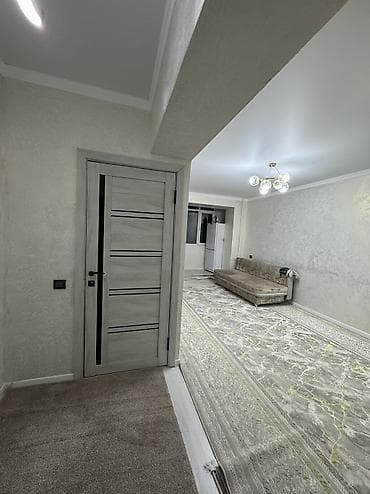 квартира через банк: 1 комната, 33 м², Индивидуалка, 2 этаж, Евроремонт — 2