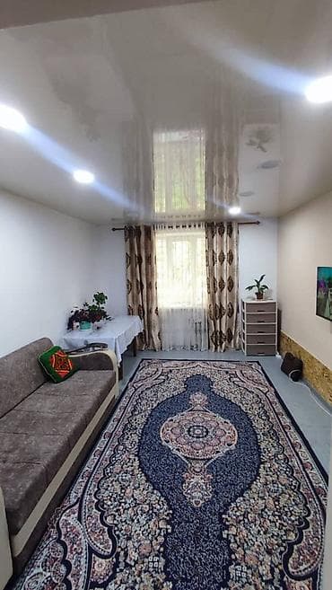 заря квартира: 2 комнаты, 38 м², 1 этаж — 3