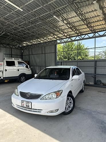 тайота калдина двигатель: Toyota Camry: 2003 г., 2.4 л, Механика, Бензин, Седан — 5