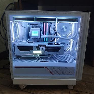 tx3 mini: Компьютер, ядер - 8, ОЗУ 32 ГБ, Для несложных задач, Б/у, AMD Ryzen 7, NVMe — 1