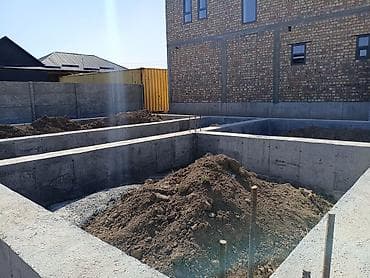 установка бордюра: Фундамент Бесплатная консультация Больше 6 лет опыта — 4