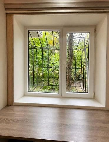 2 комнаты, 44 м², 4 мкр 104 серия, 1 этаж, Евроремонт — 8