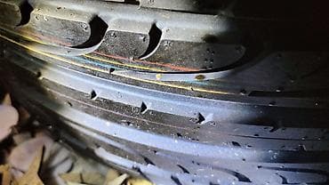 s 221: Литые Диски R 22 Комплект, отверстий - 4, Б/у — 10