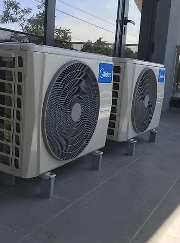 кондиционеры midea: Кондиционер Midea Инверторный, Охлаждение — 1