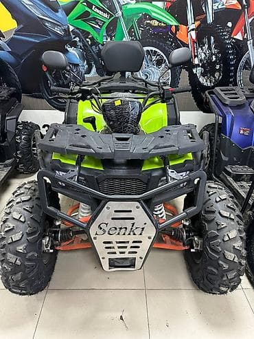 обмен на квадроцикл: Квадроциклы для бездорожья — утилитарные и туристические модели — 8