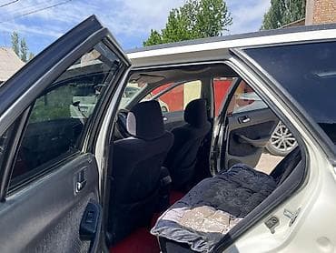 аккорд 2006: Honda Accord: 2000 г., Автомат, Бензин, Универсал — 6