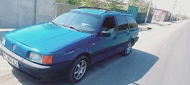 запчасти опель омега б: Volkswagen Passat Variant: 1991 г., 1.8 л, Механика, Бензин, Универсал — 1